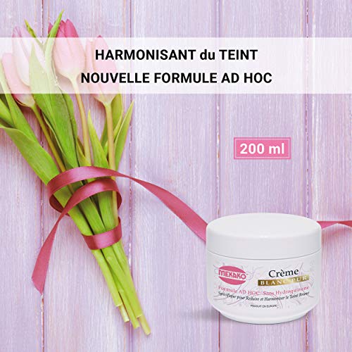 MEKAKO Ad Hoc Blanc Pur Cream - 200 ml - Afbeelding 3