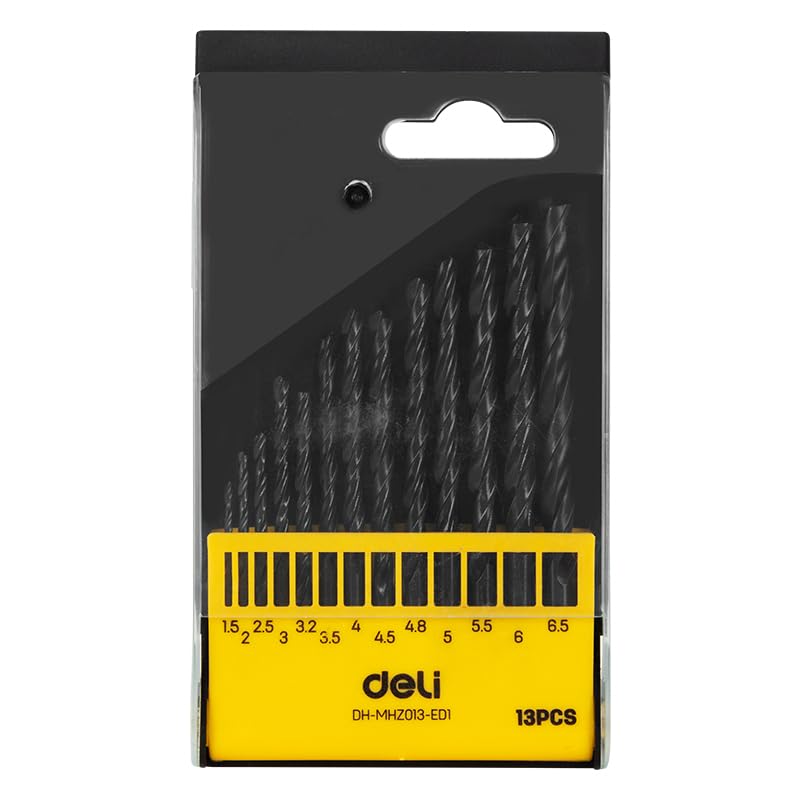HSS Drill bit 13pcs set