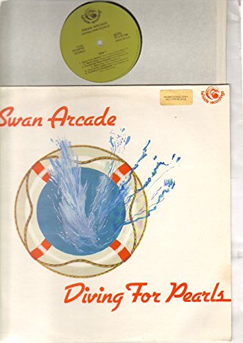 SWAN ARCADE - DIVING FOR PEARLS - LP vinyl record