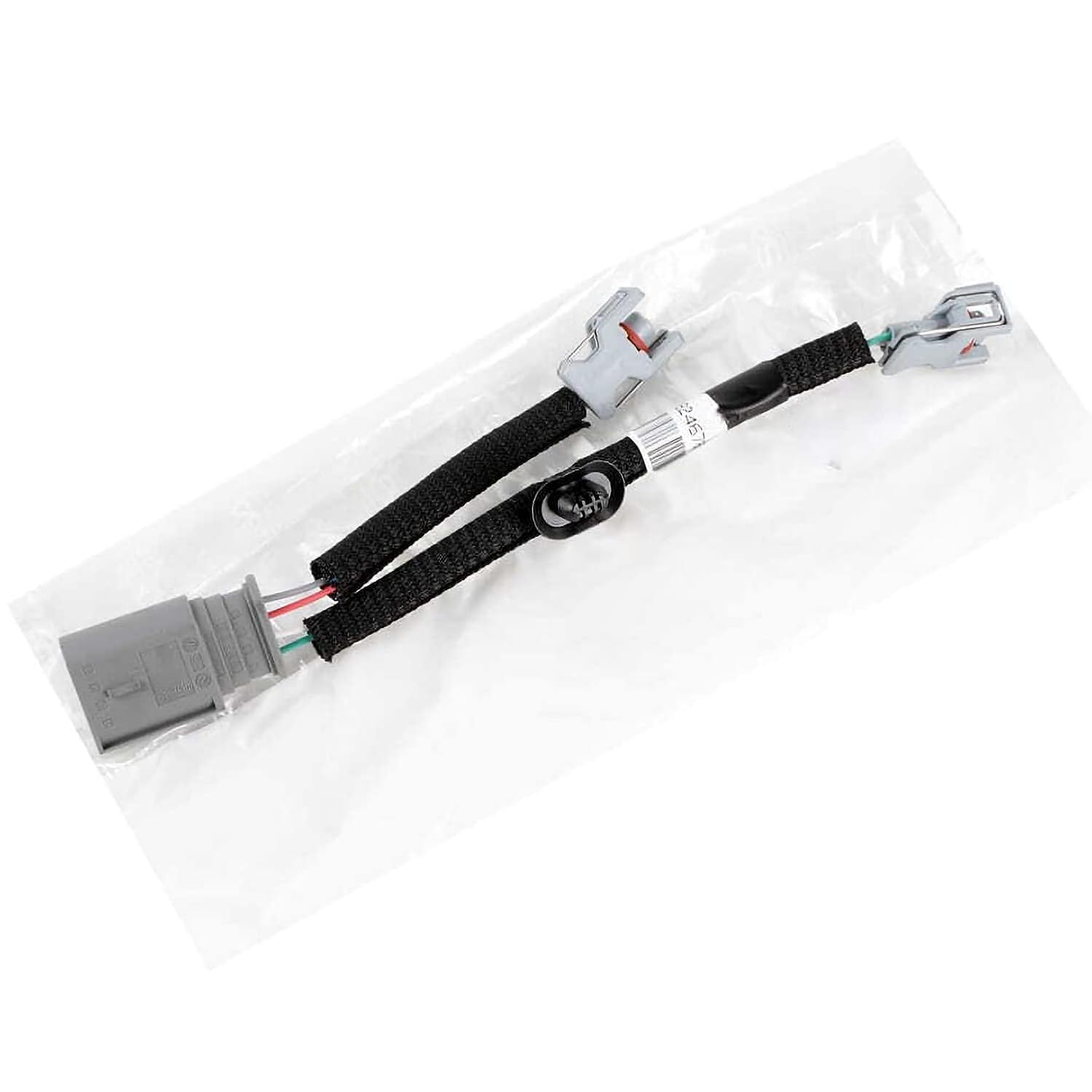 Cablaggio iniettori compatibile per C4 C4 Picasso C5 C8 DS4 DS5 Scudo Ulysse 308 3008 407 5008 508 807 RCZ Expert OEM: 9688246780 658557