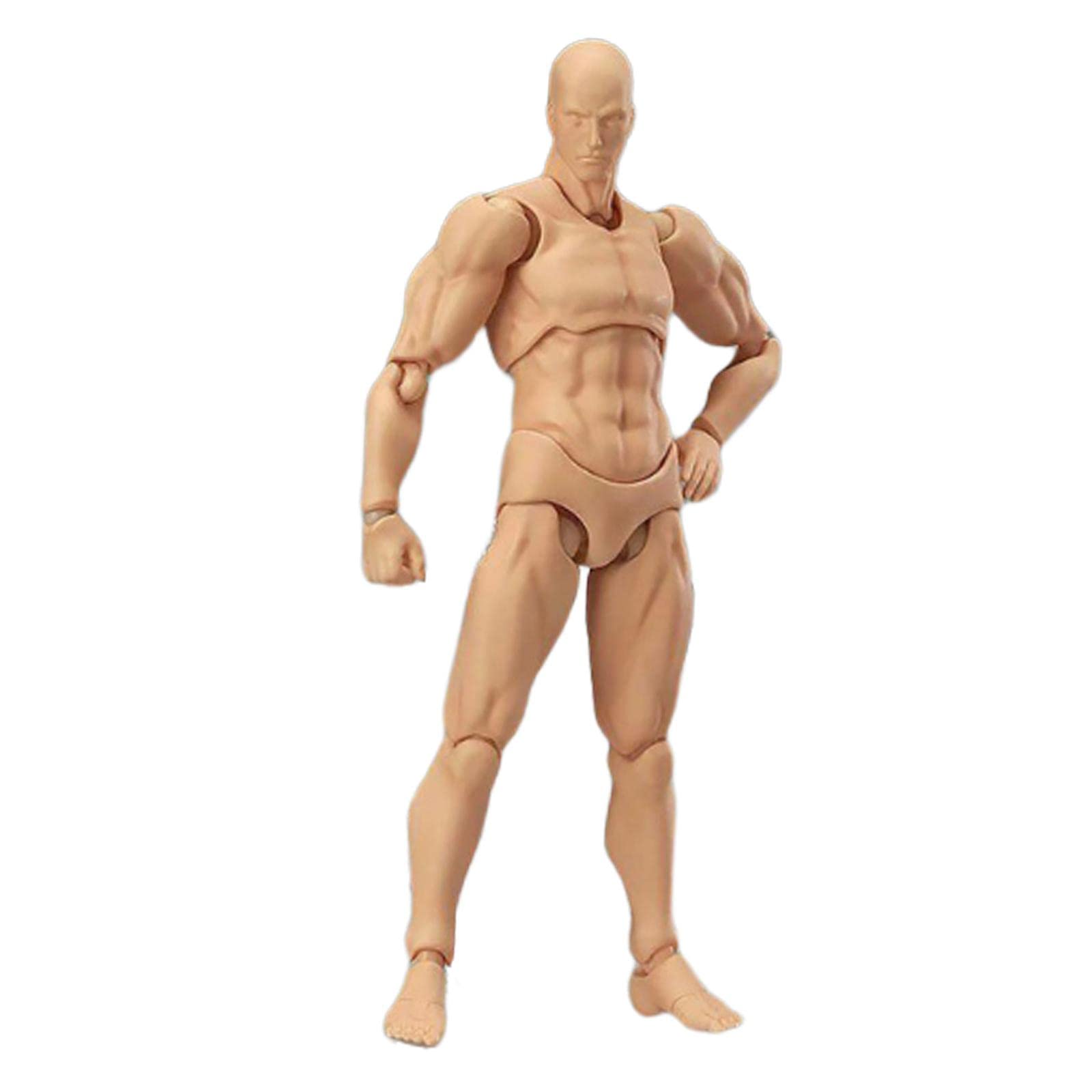 UJEAVETTE® Drawing Action Figure Model DIY Doll Joint Movable for Sketching Male (B0BZD9814F) Amazon Price History, Amazon Price Tracker