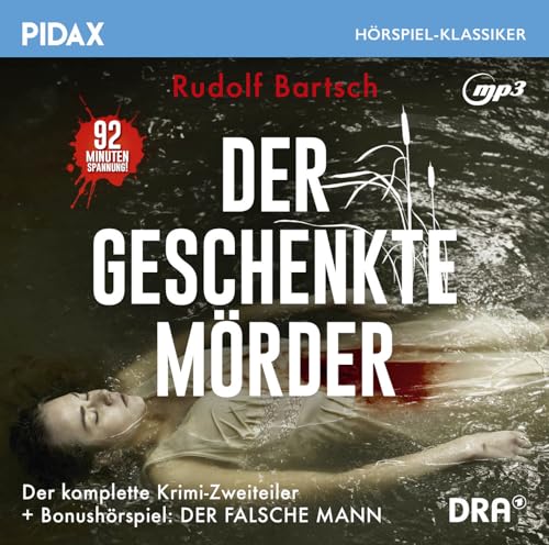 Der geschenkte Mörder,1 Audio-CD