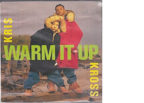 Warm It Up [Single-Cd]