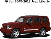 Vista 5 de 4806312AA Boquillas de Lavaparabrisas Premium Compatible con Dodge Nitro 2007-2012; Jeep Liberty: 2008-2013; Commander 2006-2010 Boquilla