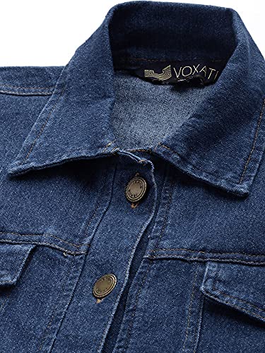 Image of VOXATI Women's Denim Jacket