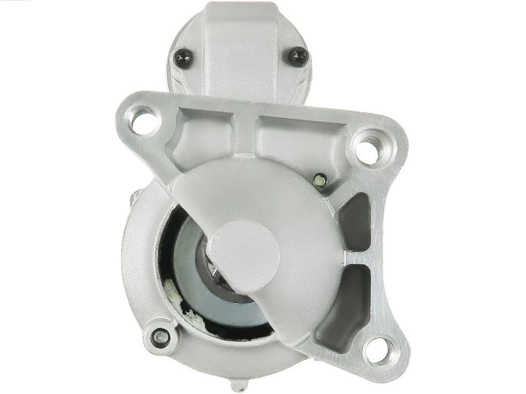 AS-PL MOTOR DE ARRANQUE Compatible con RENAULT Megane 3 Grandtour KZ0/1 GRAND Scénic 3 JZ0/1 Clio 2 Hatchback BB, CB, DACIA Lodgy JS