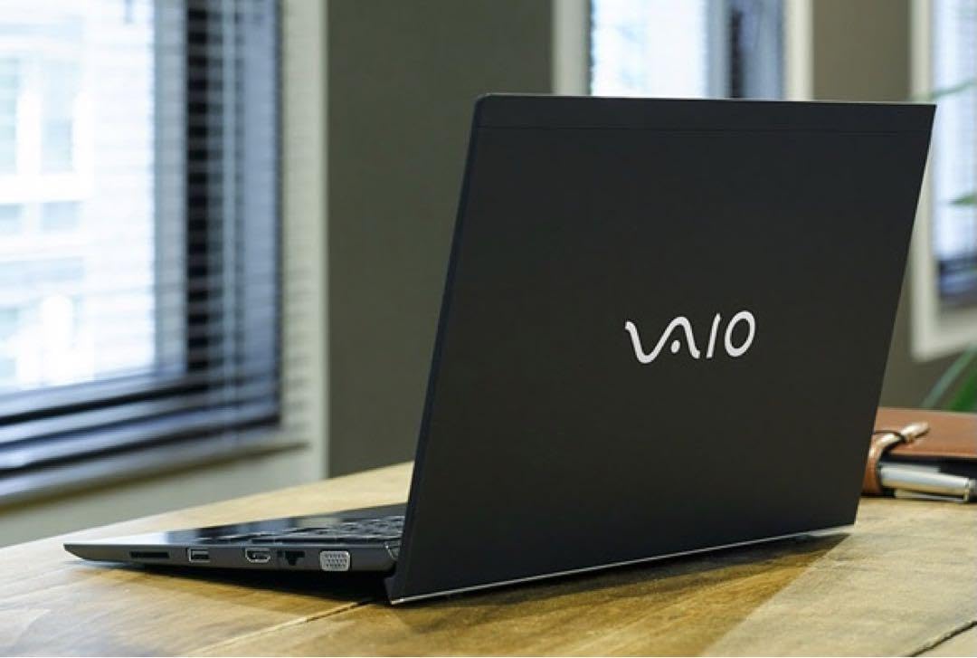 VAIO Pro PG VJPG1113 オフィス 第8世代i5 SSD FHD フルHD 13.3型 VAIO Pro PG VJPG11C11N Core i5 8250U M