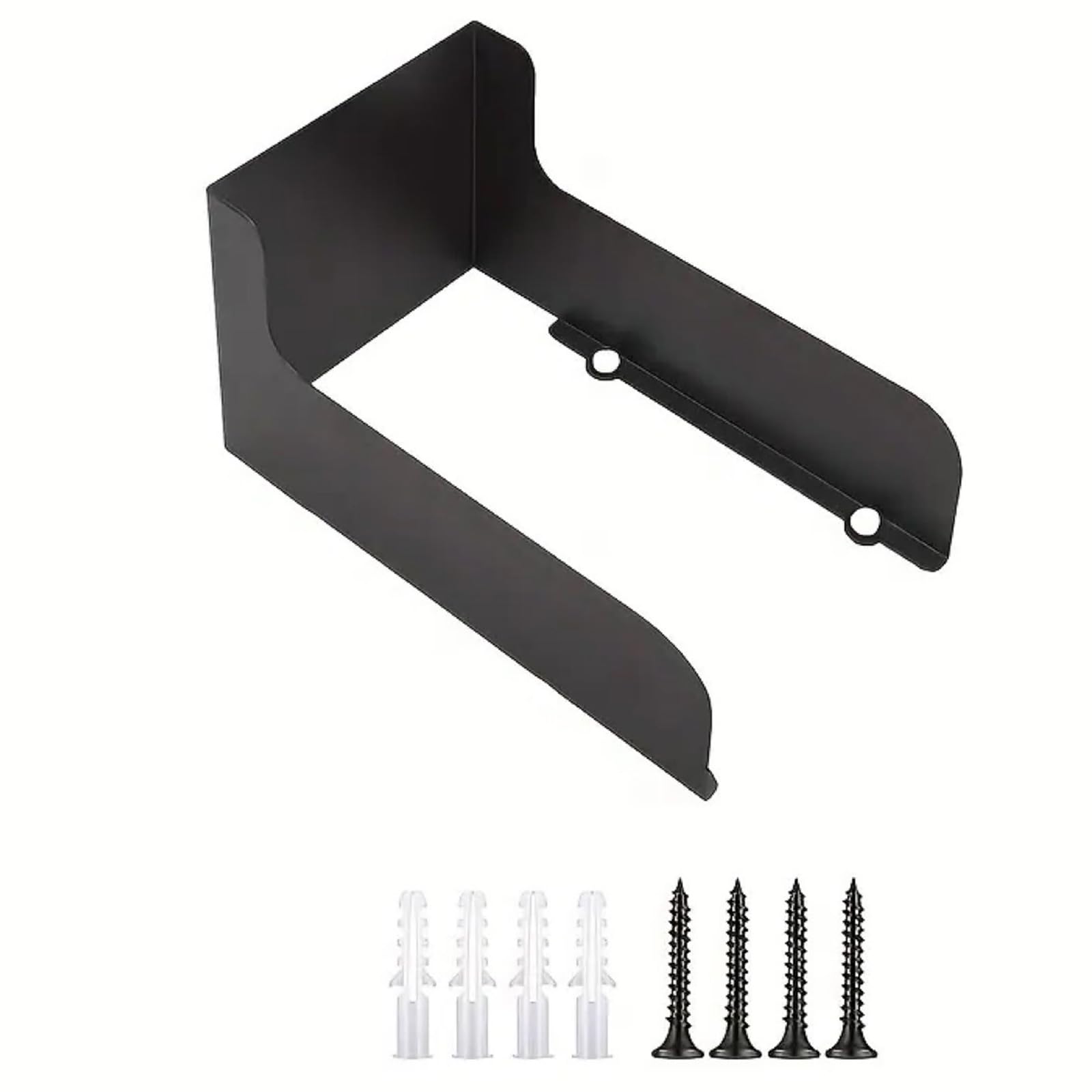 Matte Powder Coated Doorbell Housing Prevents Overheating & Weather Damage While Maintaining Full Functionality for Home Alarm Cover