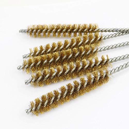 Cepillo de bronce 27 Imagen adicional