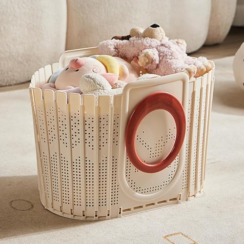 Étui de douche pliable et ventilé avec poignée gain de place - 4