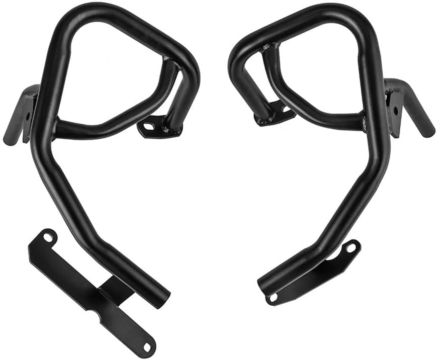 Engine Guard Crash Bars for G310GS for G310R 2017-2024 Motorcycle Lower Engine Guard Frame Bumper Highway Crash Bar Fall Protector Motorbike Crash Bar Bumper