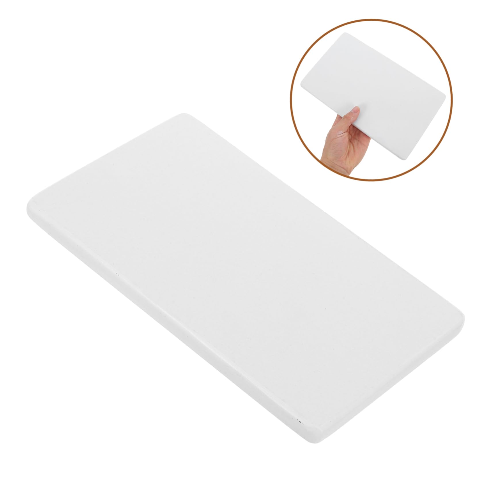 Kühlmatte für Kleintiere aus Marmor, Wärmeabsorbierend, 1 Stück
