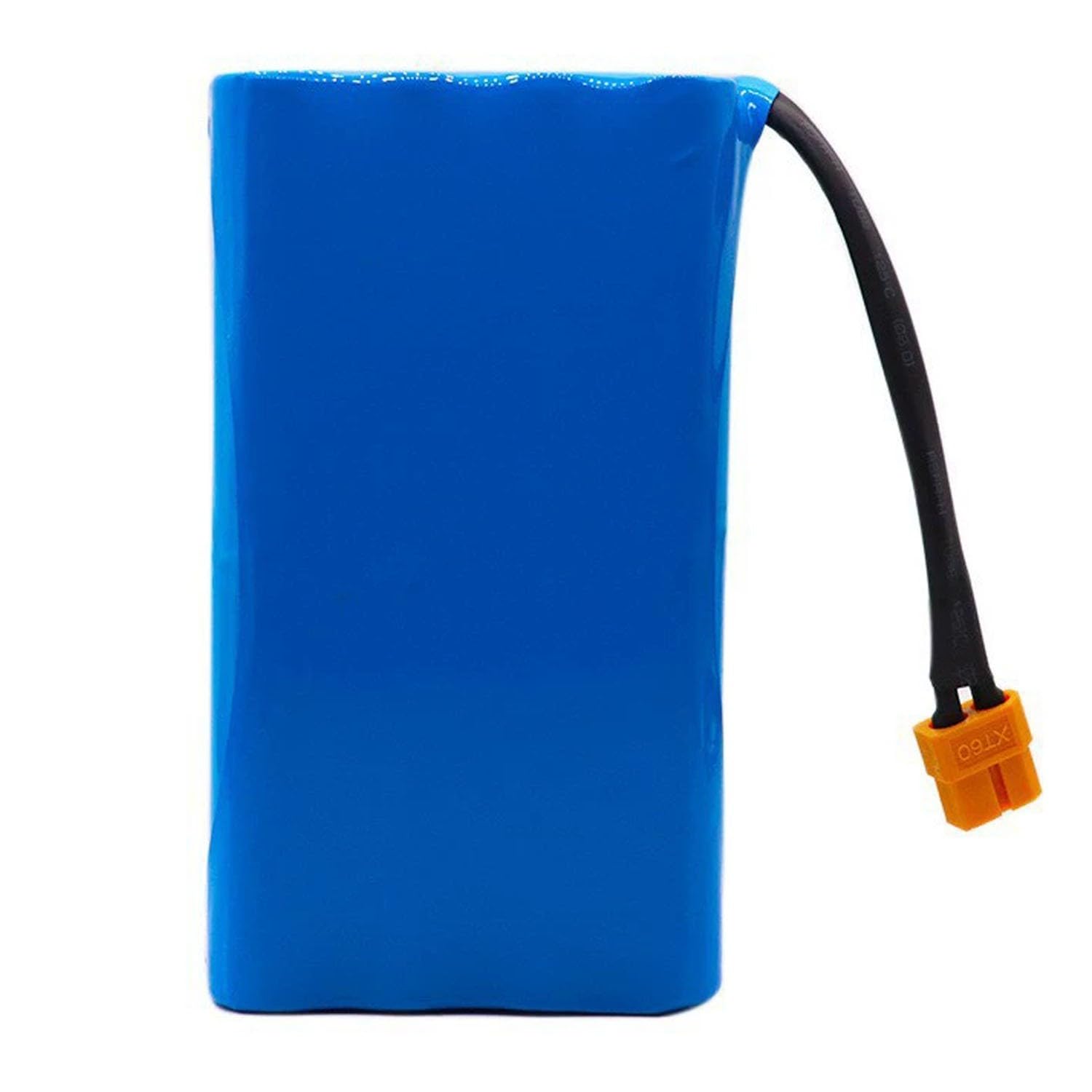 Batterie 36V 6Ah 10S2P pour Hoverboard Et Monocycle Électrique, avec Prise Intégrée Batterie de Remplacement pour Hoverboard Et Scooter Électrique.