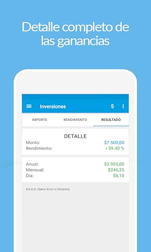 Calculator Mercado Pago (Argentina)