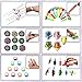 Amy&Benton 200PCS Kids Birthday Party Favors Prizes Box Toy Assortment for Classroom Kids Carnival Prizes Toys Goodie Bag Fillers Pinata Fillers for Kids Birthday Party