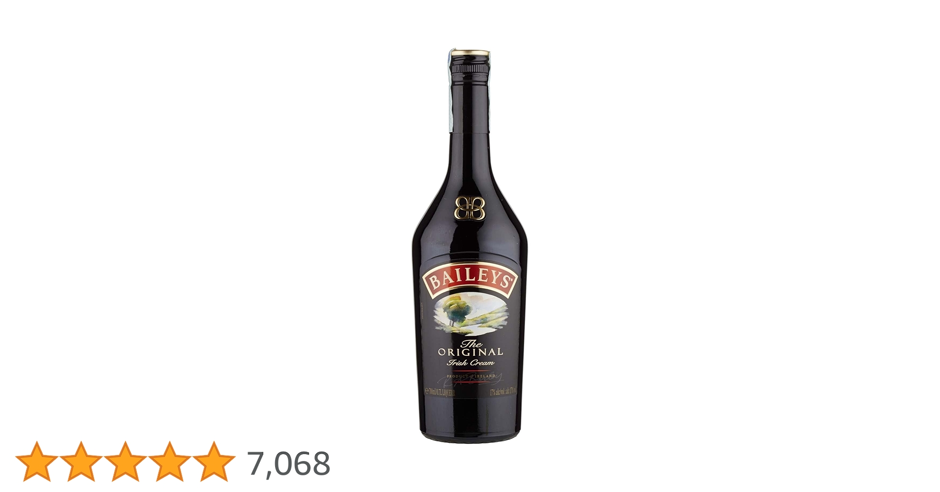 BAILEYS(ベイリーズ) チョコレート 500ml 15.7% BAILEYS(ベイリーズ) チョコレート 500ml 15.7% BAILEYS