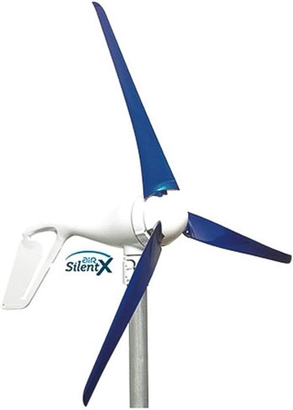 Primus Air Silent X Wind Turbine | Marine Cruising Sailboat Applications