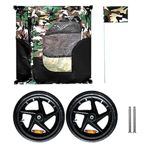 Foldable-Bicycle-Pet-Bike-Camouflage-Trailer-Bike-Dog-Trailer-Carrier-for-Pets-Pet-Bike-Trailer-Small-Medium-Sized-Dogs-Bicycle-Carrier-Foldable-Frame-Supports-up-to-88-lbs - Cucciolini Doodles   Foldable-Bicycle-Pet-Bike-Camouflage-Trailer-Bike-Dog-Trailer-Carrier-for-Pets-Pet-Bike-Trailer-Small-Medium-Sized-Dogs-Bicycle-Carrier-Foldable-Frame-Supports-up-to-88-lbs
