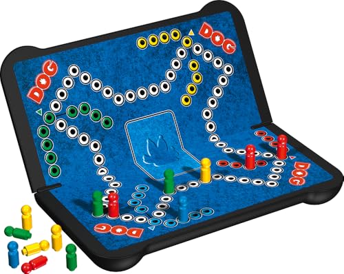 Schmidt Spiele 49216 - Dog Kompakt