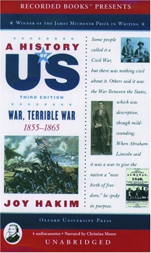 A History of US (A ^AHistory of US): Hakim, Joy: 9781402524172: Amazon ...