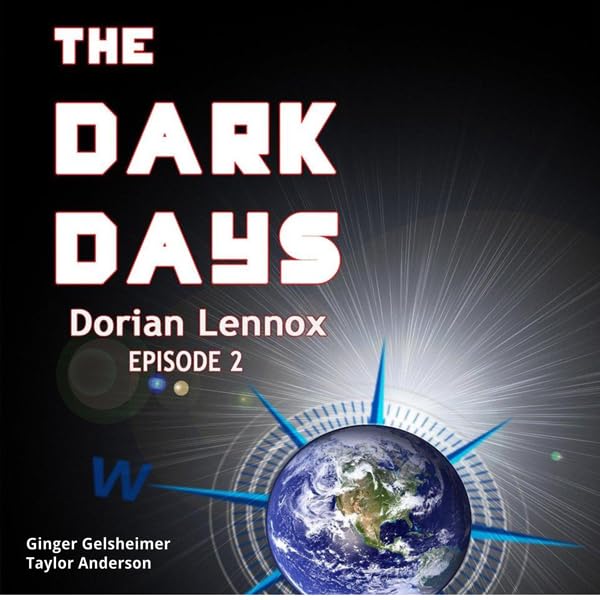 Cover art for The Dark Days: Dorian Lennox, Episode 2