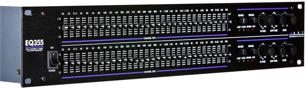 お値下げOK【美品】ART EQ355 イコライザー Amazon.com: ART EQ355 Dual Channel 31-Band Equalizer : ART