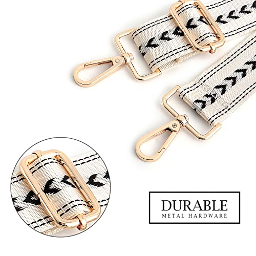 Image of Purse Strap Replacement Crossbody Handbag Shoulder Strap Adjustable
