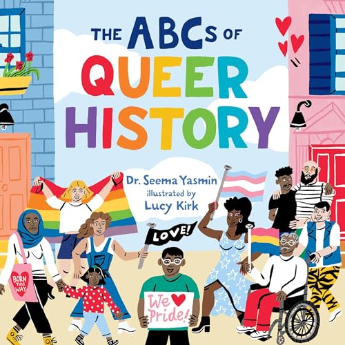 The ABCs of Queer History by Seema Yasmin episode artwork