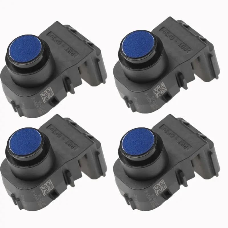 Capteur de stationnement PDC pour Hyundai Accent 95720-H5000 - Lot de 4 radars de recul auto