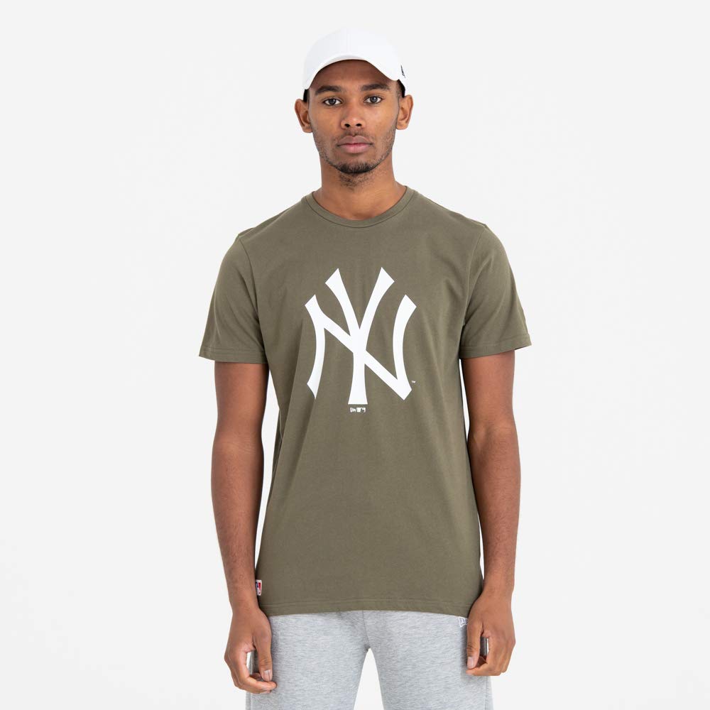 New Era Team Logo tee Neyyan Camiseta Hombre — view 10