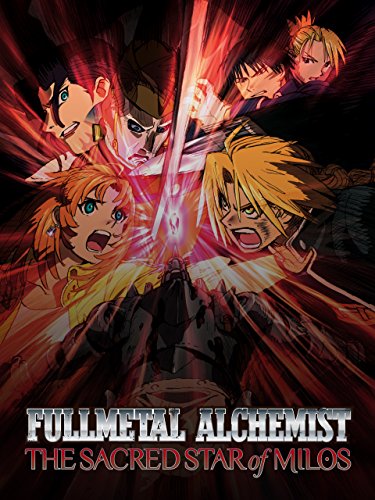 Fullmetal Alchemist: Sacred Star of Milos