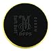 Meguiar's 5” Soft Buff DA Foam Polishing Disc DFP5 - Hook and Loop Pad for Use with a 5” DA Backing Plate, Dual Action Polisher, and Light Cleaner or Polish to Enhance Shine