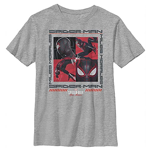 T-shirt Miles Morales cadeau parfait pour anniversaire de garçon Marvel