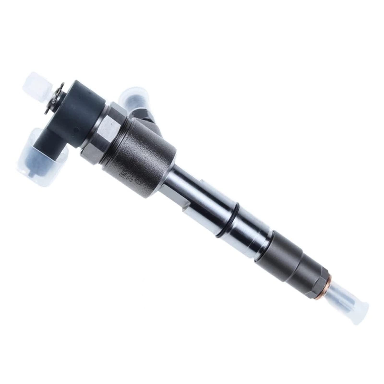 partes Inyector de combustible Common Rail de inyección 0445110343 Compatible con B-osch GREA/TWALL JAC 110343 0445110412(0445110412)