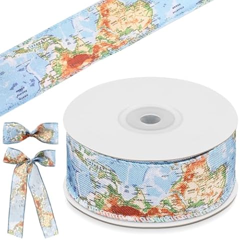 Geosar Adventure Ribbon for Baby Showers Cover