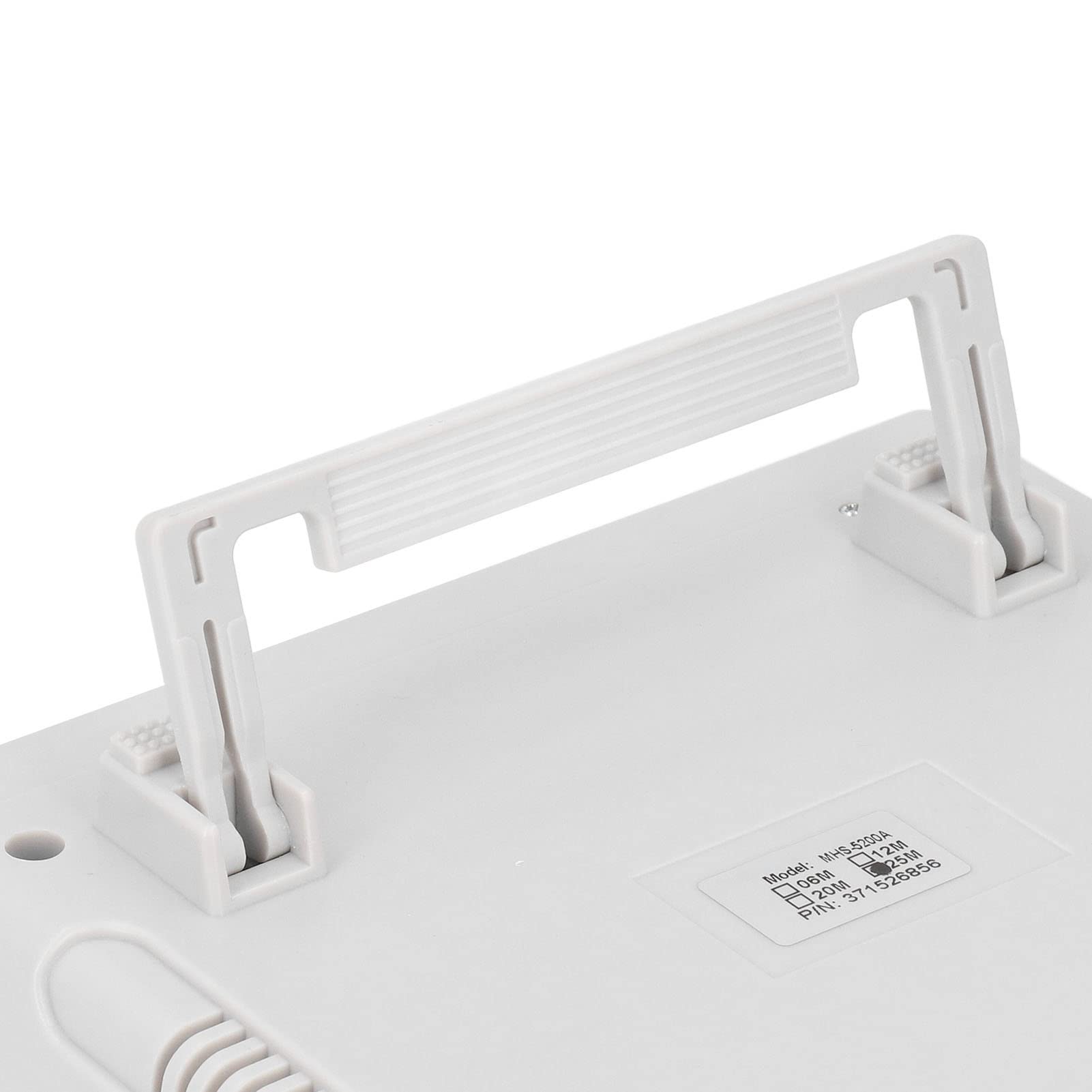 Contador Generador de Señales, DDS DC5V 20MHZ MHS5200A Analizador de Frecuencia Programable de Doble Canal, Generador de Función de Forma de Onda Arbitraria Frecuencímetro