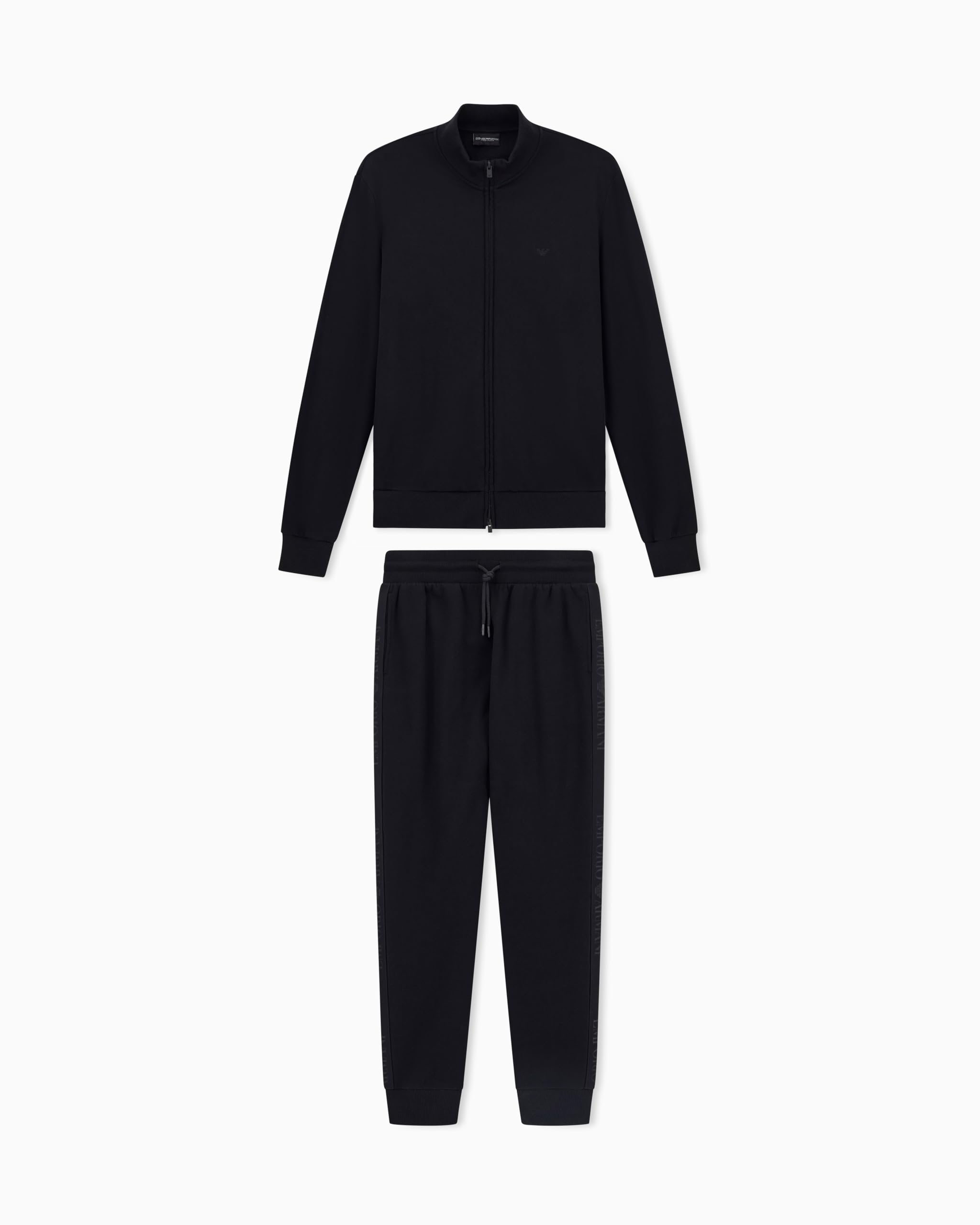Emporio Armani Basic Terr Tracksuit Set TUTA Uomo (Pacco da 1)