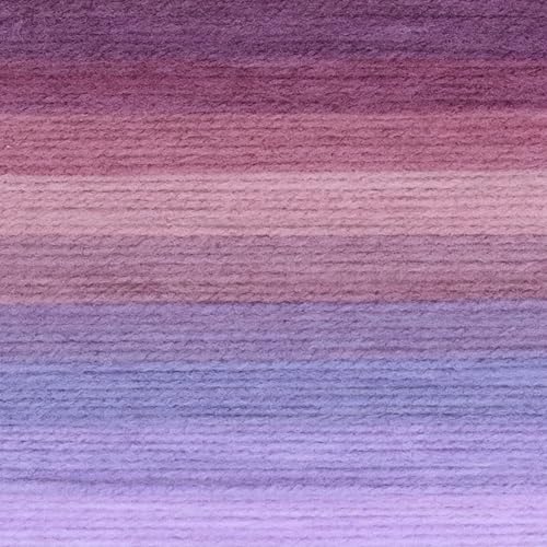 Image of Lion Brand Yarn Mandala Bonus Bundle Multicolor Yarn for Knitting, Crocheting, and Crafting, 2 Cakes, Golem