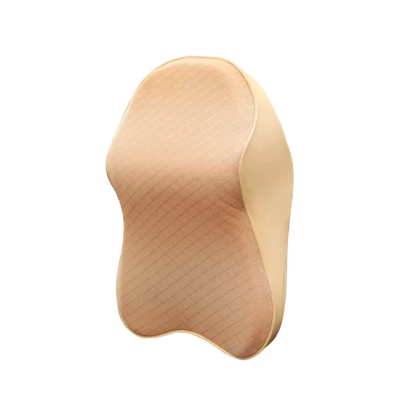 MSFHTGF Car headrest， Breathable Car Headrest Seat Cushion Memory Foam Pillow Head Support Neck Rest