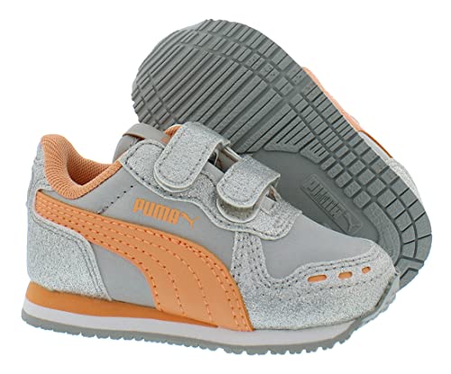 PUMA Cabana Racer Mesh V Kids Sneaker (Toddler/ Little Kid/ Big Kid)2