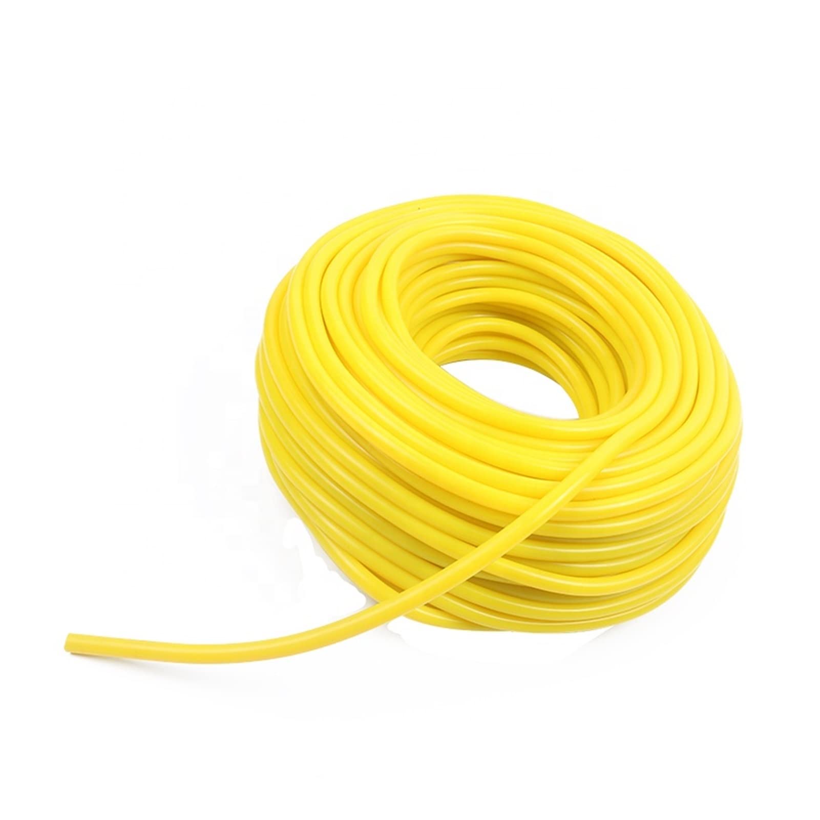 5M silikonowy wąż próżniowy wąż silikonowy uniwersalny 3 mm 4 mm 6 mm 8 mm niebieski czarny czerwony żółty części samochodowe akcesoria samochodowe (5 m czarny identyfikator 8 mm)
