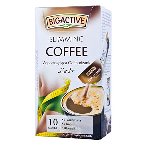 Bioactive La Karnita Help Slimming Coffee 2in1 (120 G / 4.23 Oz)