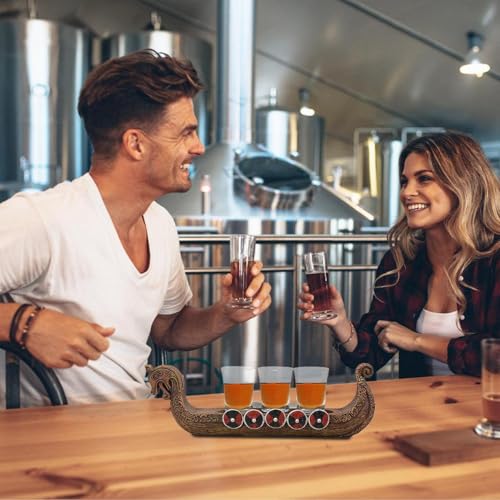 Support décoratif de verres pour offrir une expérience de dégustation unique - 4