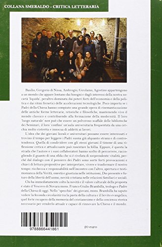 L'oggi Dei Padri Della Chiesa Nello Specchio Dei Giovani - 2