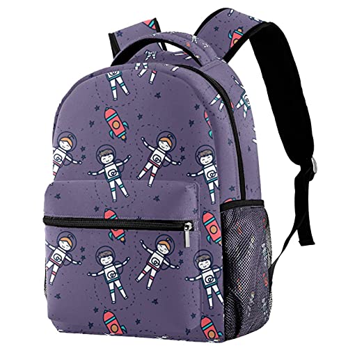 Sac à dos Superman avec porte-bouteille pour éviter les fuites