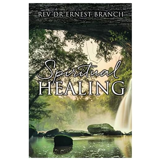 Brand Spiritual Healing