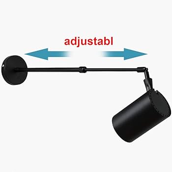 ほぼ新品 LEDスポットライト　ロングアーム　4本セット 51PfNEa4N1L._UF350,350_QL50_.jpg