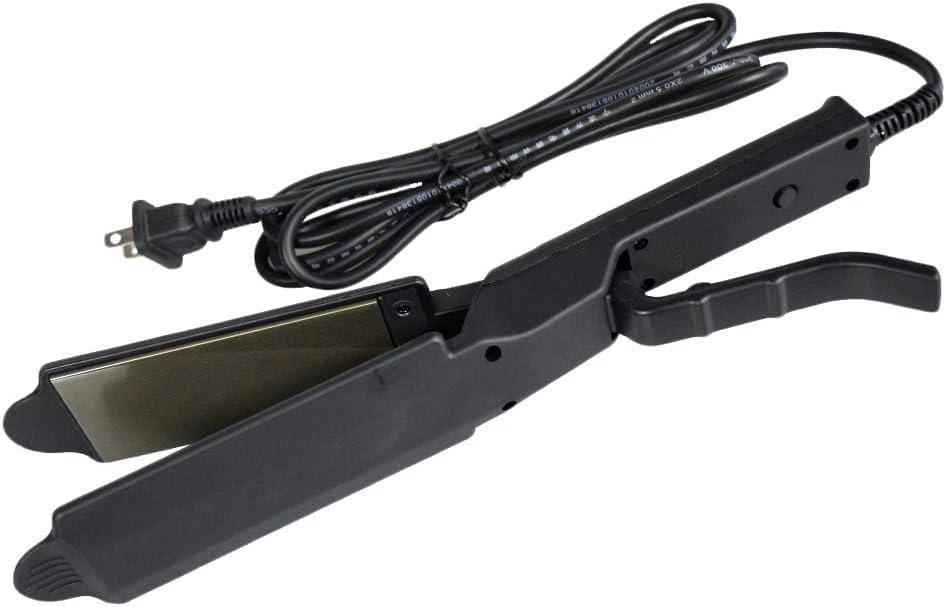Plancha de Pelo Cerámica Turmalina Ionica para Todo Tipo de Cabello miniatura 3