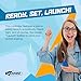 Estes 2230 E Launch Controller, E-Engine Rocket-Model Launch Controller, Model Rocket Kit Accessories for Ages 10+