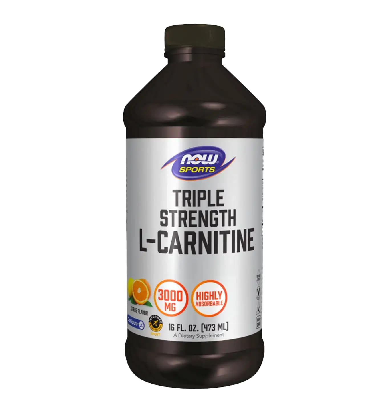 l carnitine in spanish L-Carnitine liquid Triple Strength 3000mg: Buy Online at Best Price in Egypt